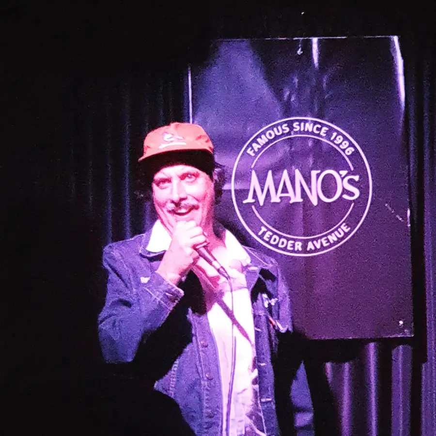 Comedy Club 